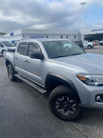 2019 toyota tacoma trd off road