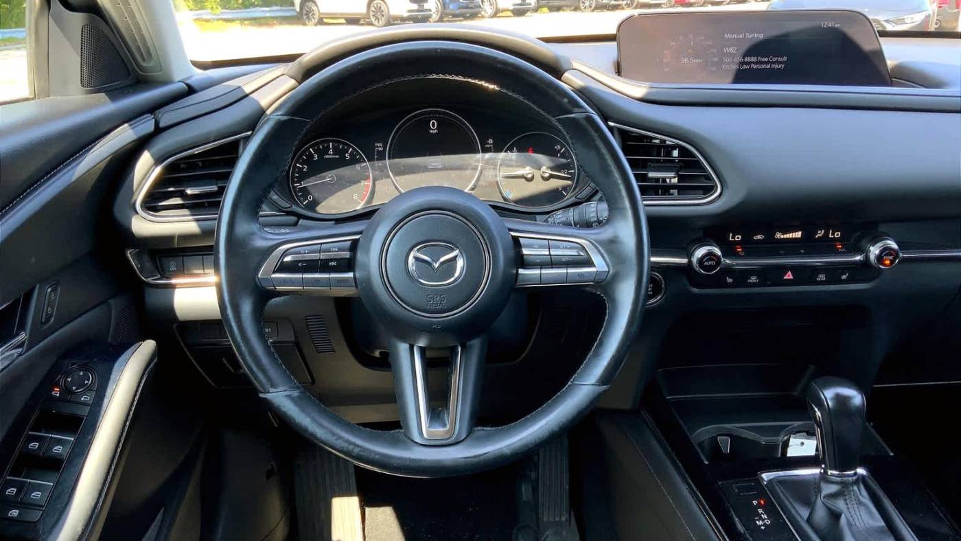 2021 mazda cx-30 2.5 turbo