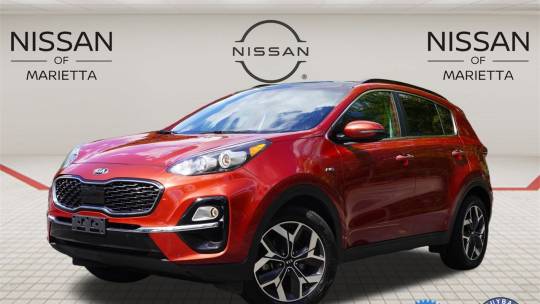 2022 Kia Sportage (China)