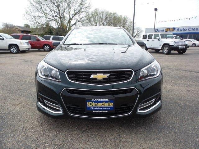 used 2015 chevrolet ss grand island, ne 68801 for sale in grand island, nebraska