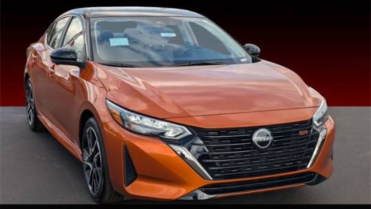 2024 Nissan Sentra