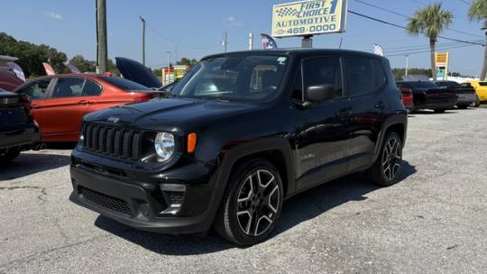 2021 Jeep Renegade