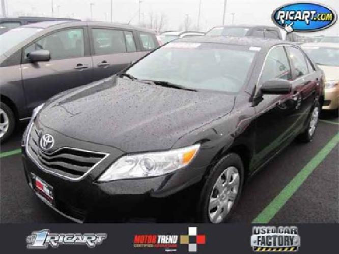 2011 toyota camry in columbus, oh