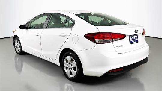 2017 Kia Forte