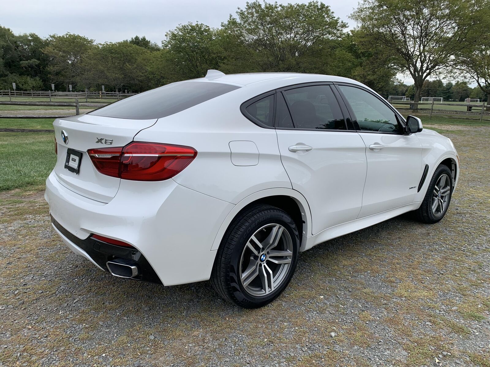 2017 bmw x6 xdrive35i