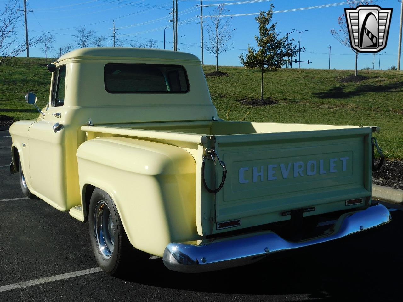 1955 chevrolet 3100
