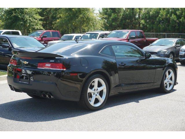used 2015 chevrolet camaro ss coupe union city, ga 30291 for sale in union city, georgia