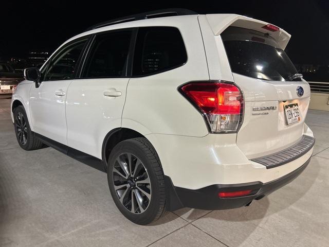 2018 subaru forester 2.0xt premium