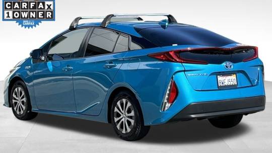 2021 Toyota Prius