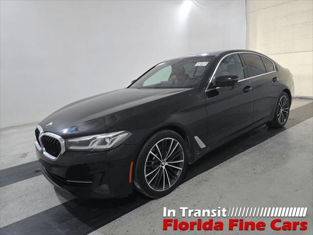 2021 bmw 530 530i