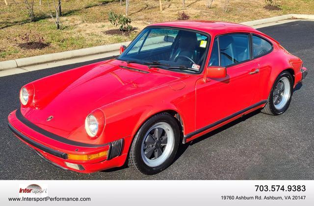 1986 porsche 911