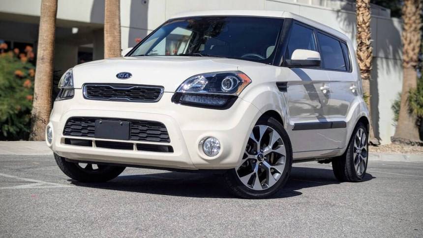2012 kia soul +