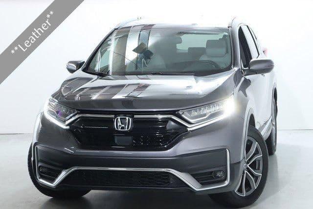 2021 honda cr-v touring in kent, ohio