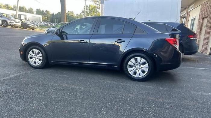 2016 chevrolet cruze limited ls sedan 4d in west chester, pennsylvania