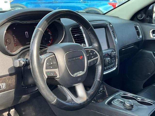 2016 dodge durango limited
