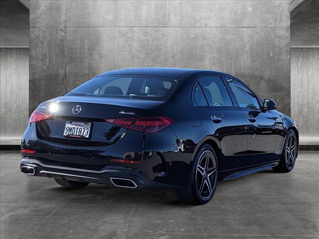 2024 mercedes-benz c-class c 300