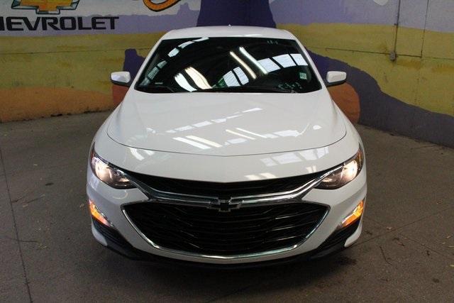 2021 chevrolet malibu rs