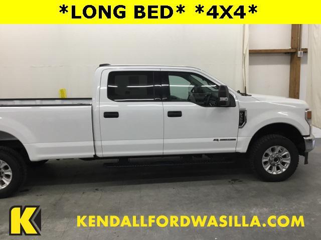 2022 ford f-350 xlt