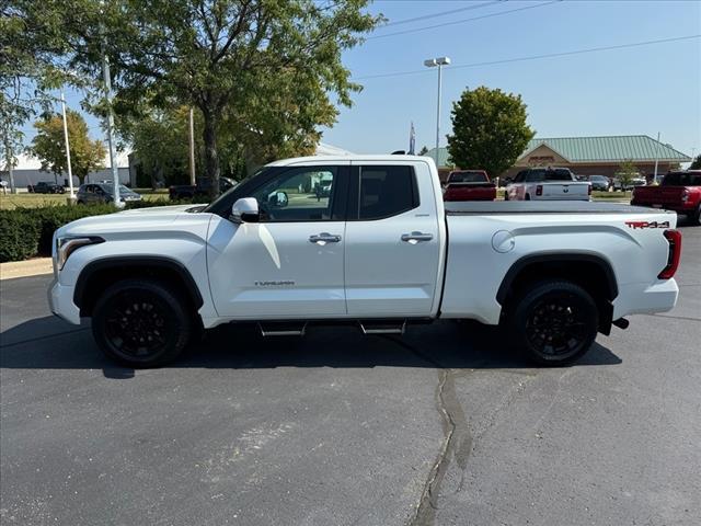 2022 toyota tundra limited