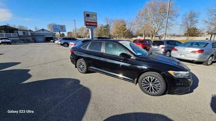 2019 volkswagen jetta 1.4t se sedan 4d in bountiful, utah