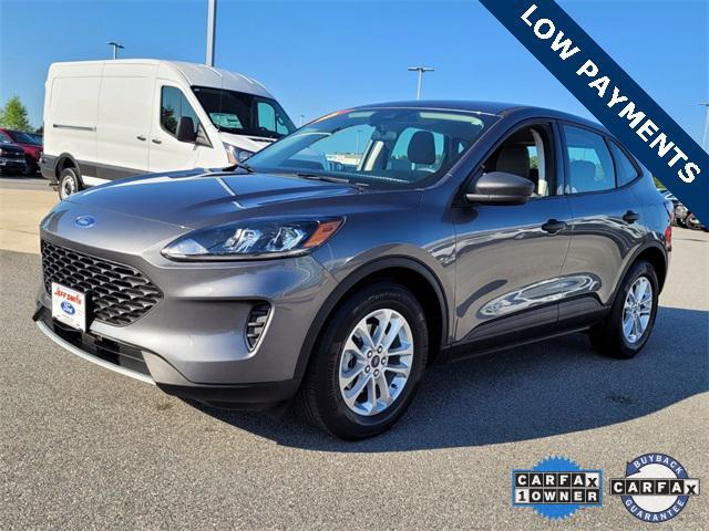 2022 ford escape s