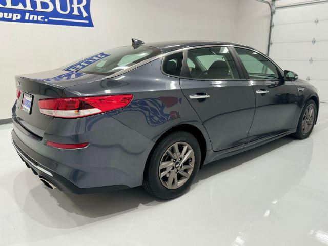 2020 kia optima lx