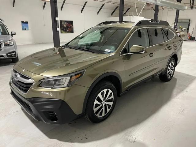 2021 subaru outback premium