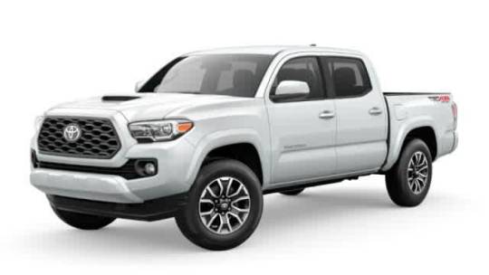 2023 Toyota Tacoma