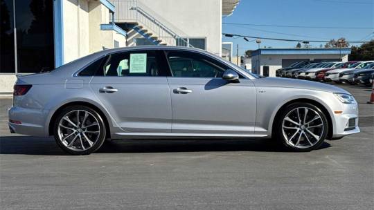 2018 Audi S4
