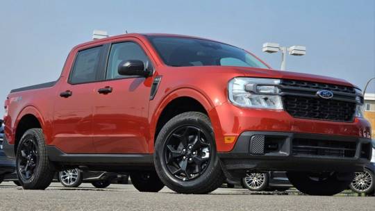 2024 Ford Maverick