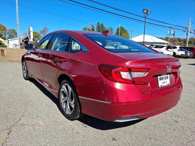 2018 honda accord ex
