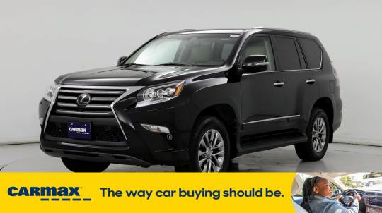 2019 Lexus GX