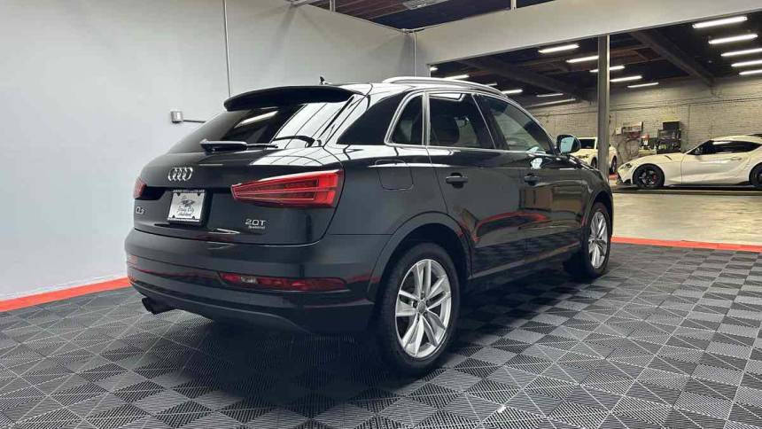 2017 audi q3 2.0t quattro premium plus