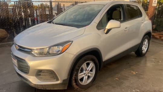 2021 Chevrolet Trax