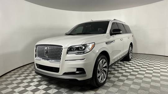 2023 Lincoln Navigator