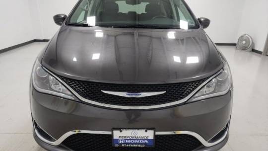 2017 chrysler pacifica