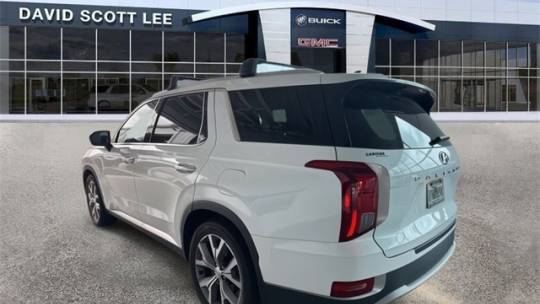 2021 Hyundai Palisade sel