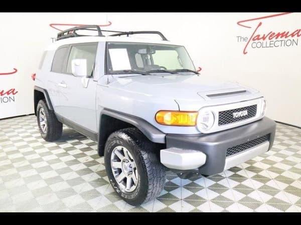 2014 toyota fj cruiser in centennial, colorado