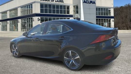 2020 lexus is 300 base