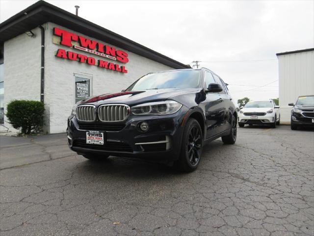2016 bmw x5 xdrive50i