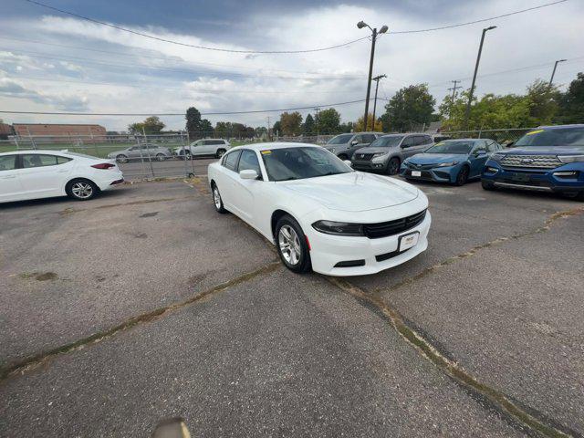 2022 dodge charger sxt