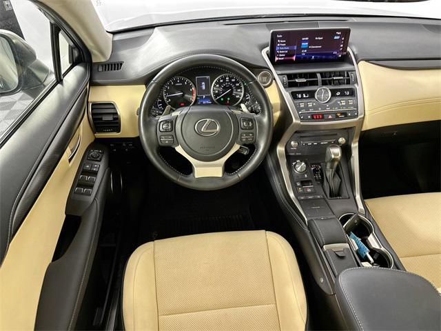 2021 lexus nx 300 base