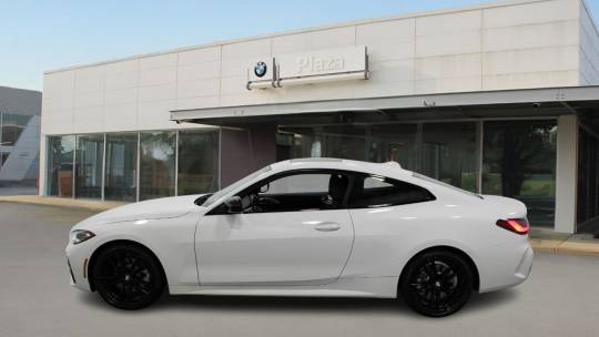 2022 BMW 4 series