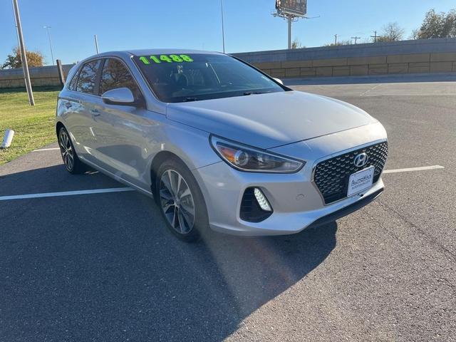 2018 hyundai elantra gt base