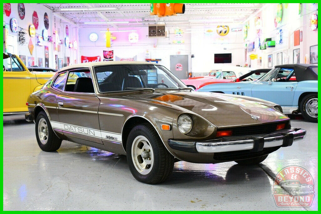 1975 used automatic rwd hatchback
