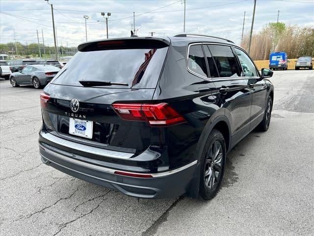 2023 volkswagen tiguan 2.0t se in am qui, tennessee