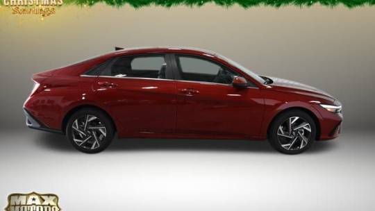 2024 Hyundai Elantra