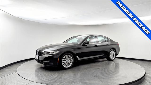 2022 bmw 530 i