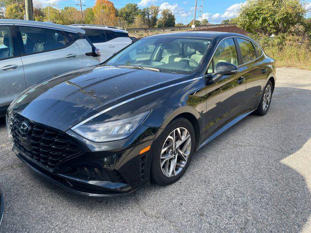 2021 hyundai sonata sel