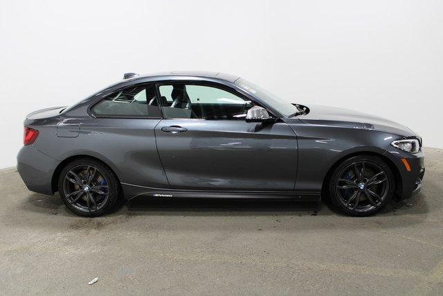 certified 2016 bmw m235i coupe portland, or 97201 for sale in portland, oregon